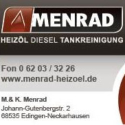 M + K Menrad in Edingen Neckarhausen - Logo