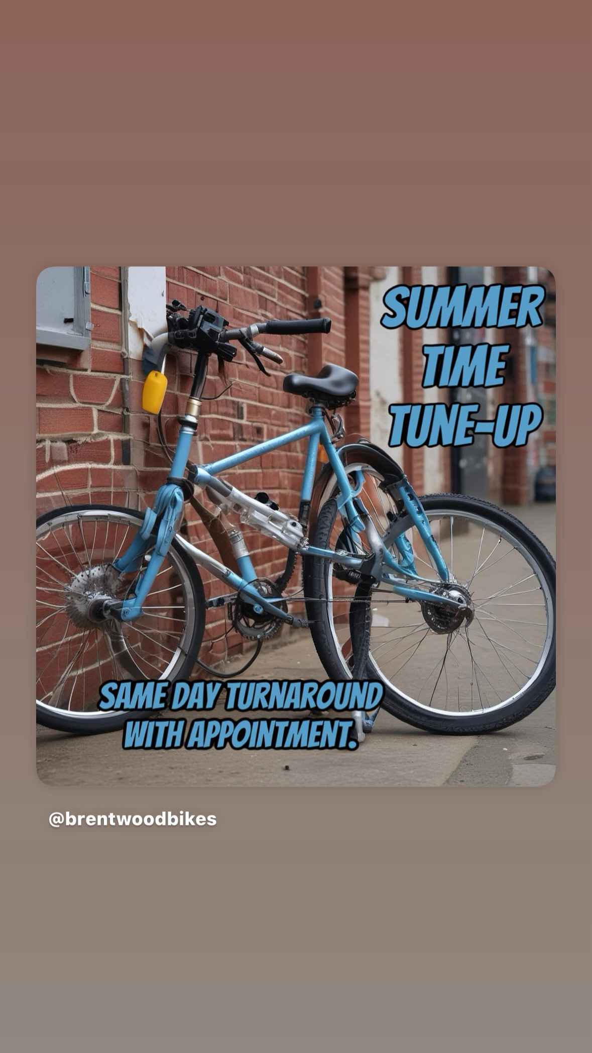 Images Brentwood Cycle