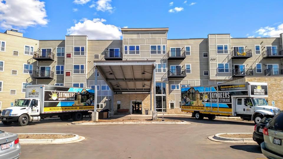 Daymakers Moving and Storage