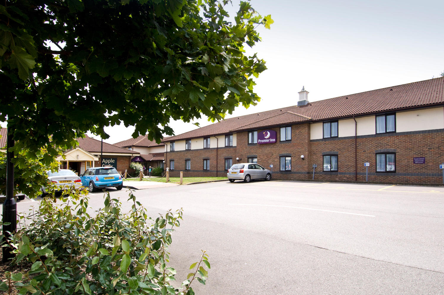 Images Premier Inn Oxford South Didcot hotel