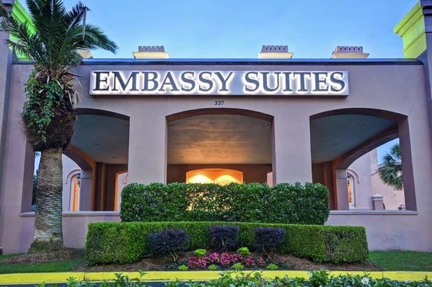 Images Embassy Suites by Hilton Charleston Historic District
