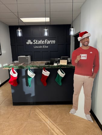 Images Lincoln Elbe - State Farm Insurance Agent