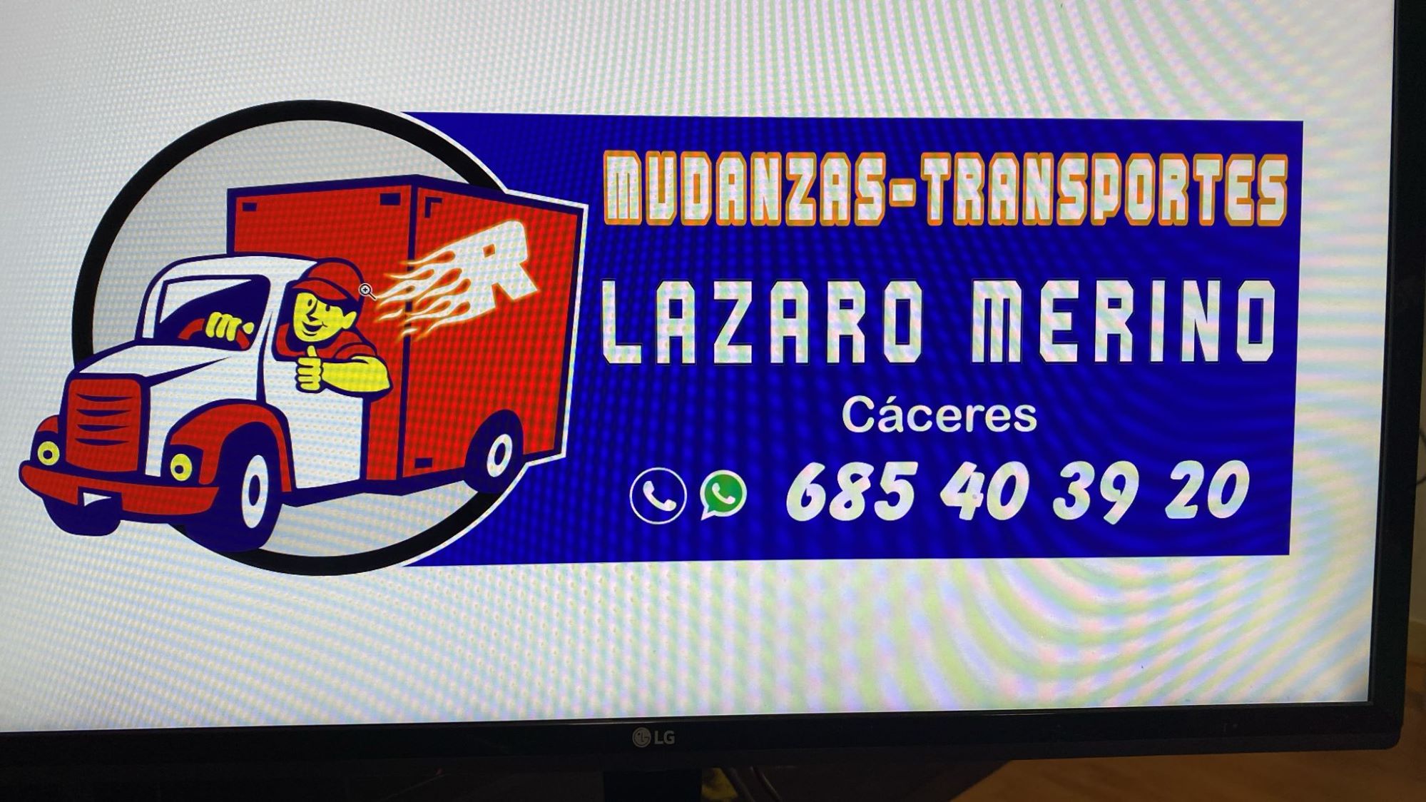 Images Transportes Lázaro Merino
