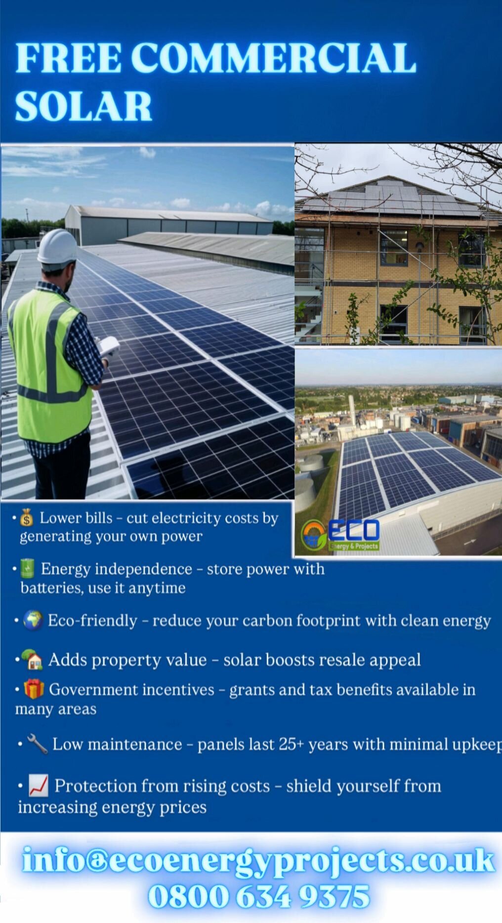 Images Eco energy projects