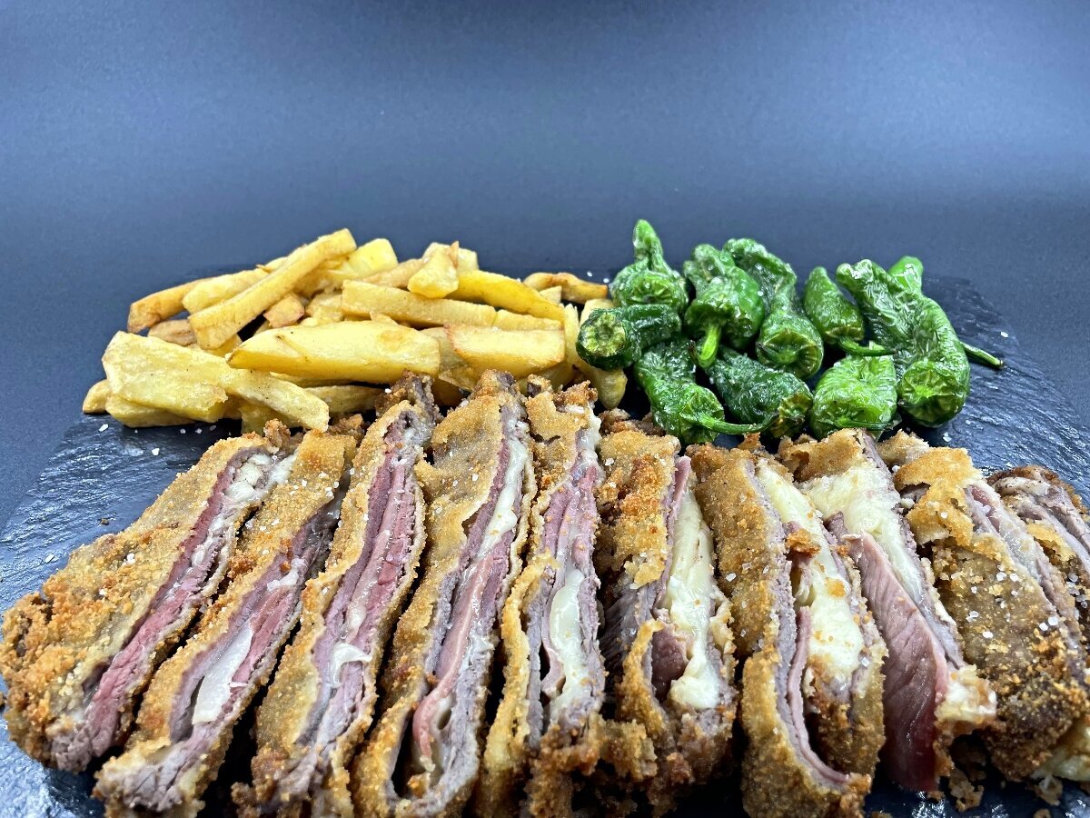 Images Cachopería La Pomarada