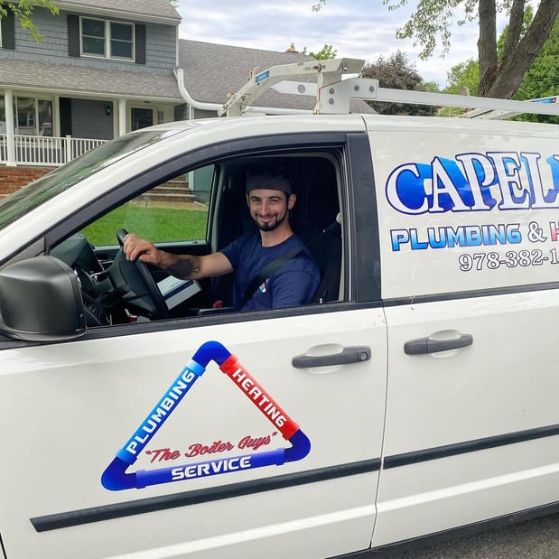 Images Capeless Plumbing & Heating