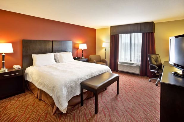 Images Hampton Inn Ft. Wayne/Dupont Road