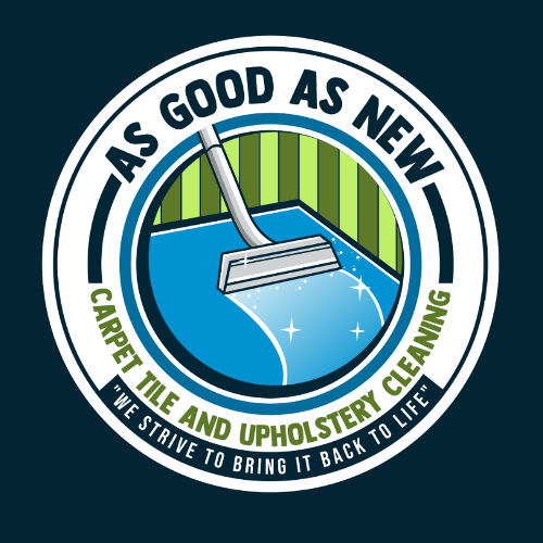 As Good As New Carpet Cleaning Logo