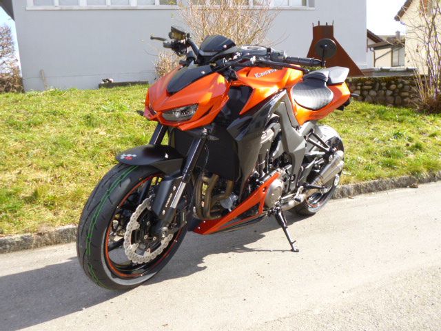 Eichenberger Zweirad-Sport, Bernstrasse 115 in Rothrist