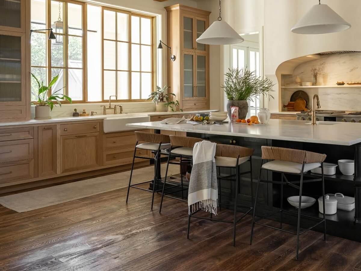 hardwood plywood panels