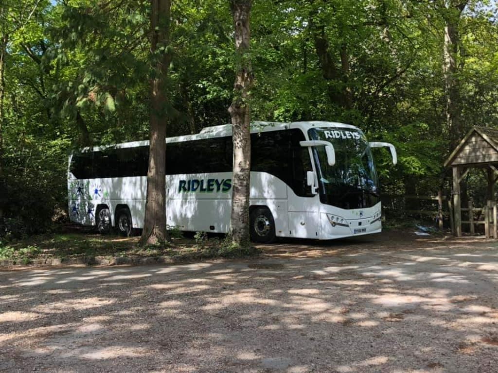 Images Ridleys Coaches