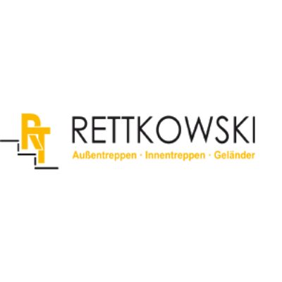 Logo Rettkowski Treppenbau UG