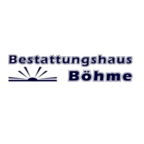 Logo Bestattungshaus Böhme Inh. Siegfried Böhme