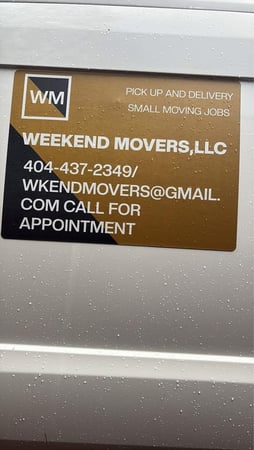 Images Weekend Movers LLC
