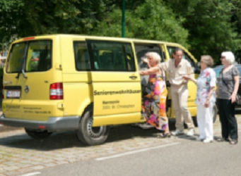 Blindenverein Hilfsgemeinschaft der Blinden u Sehschwachen Österreichs, Jägerstraße 36 in Wien