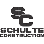 Schulte Construction, Inc. Logo
