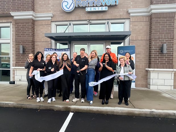 Images Refine Vein Center