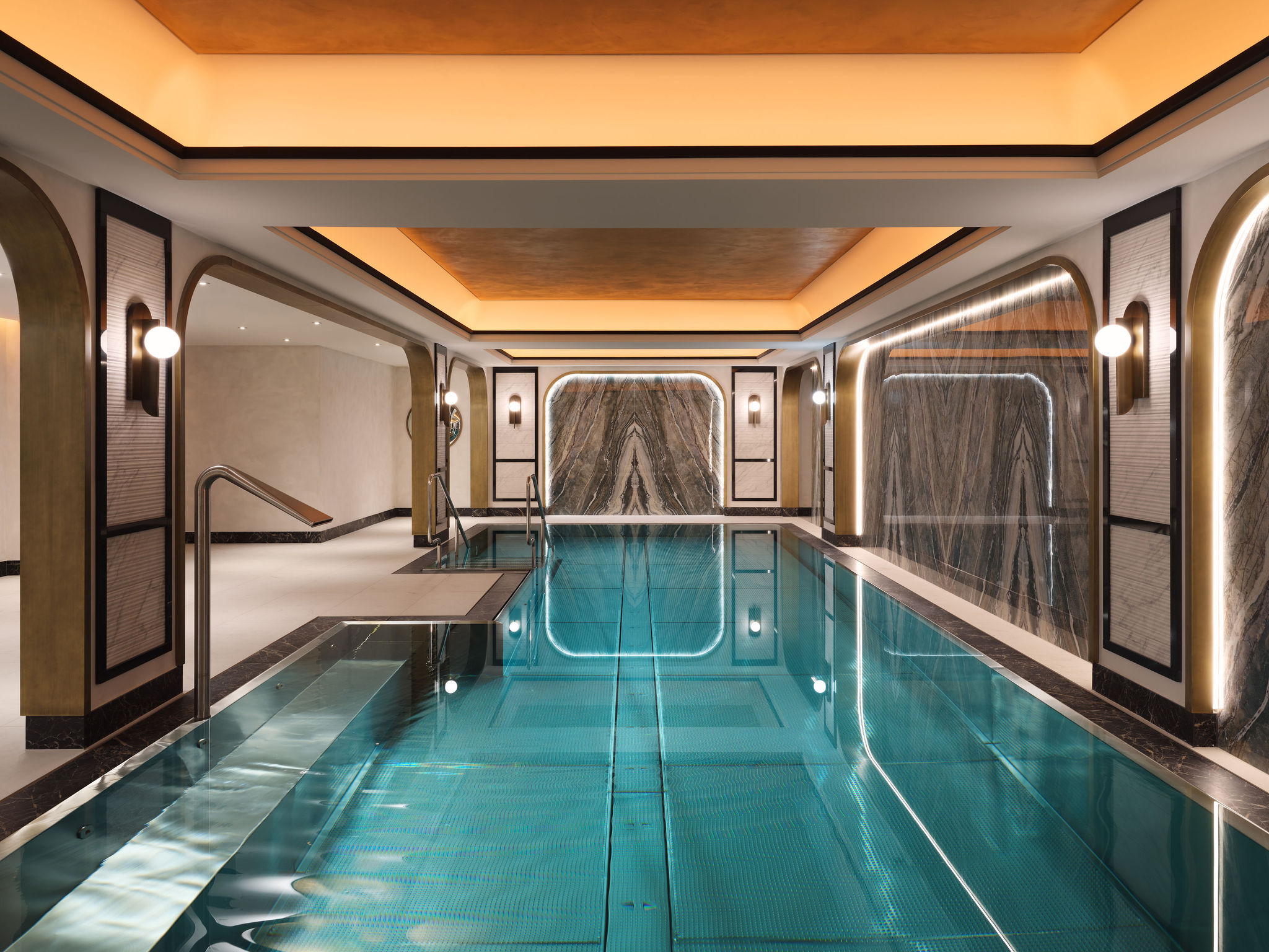 Bild 10 von The Spa at Mandarin Oriental, Vienna