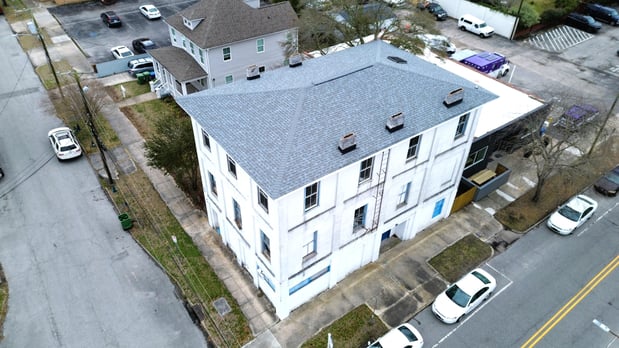 Images Patriot Roofing Company