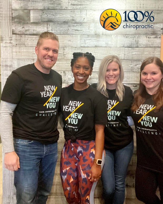 Images 100% Chiropractic - Buford