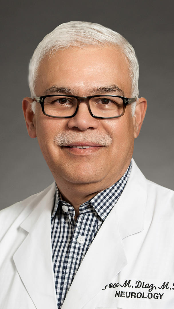 Dr. Jose Diaz, MD, Neurology Katy, TX MD