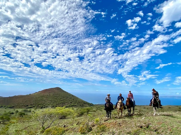 Images Triple L Ranch Maui Horseback Tours