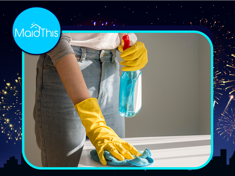 Deep Cleaning Services