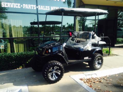 Images A-1 Golf Cars