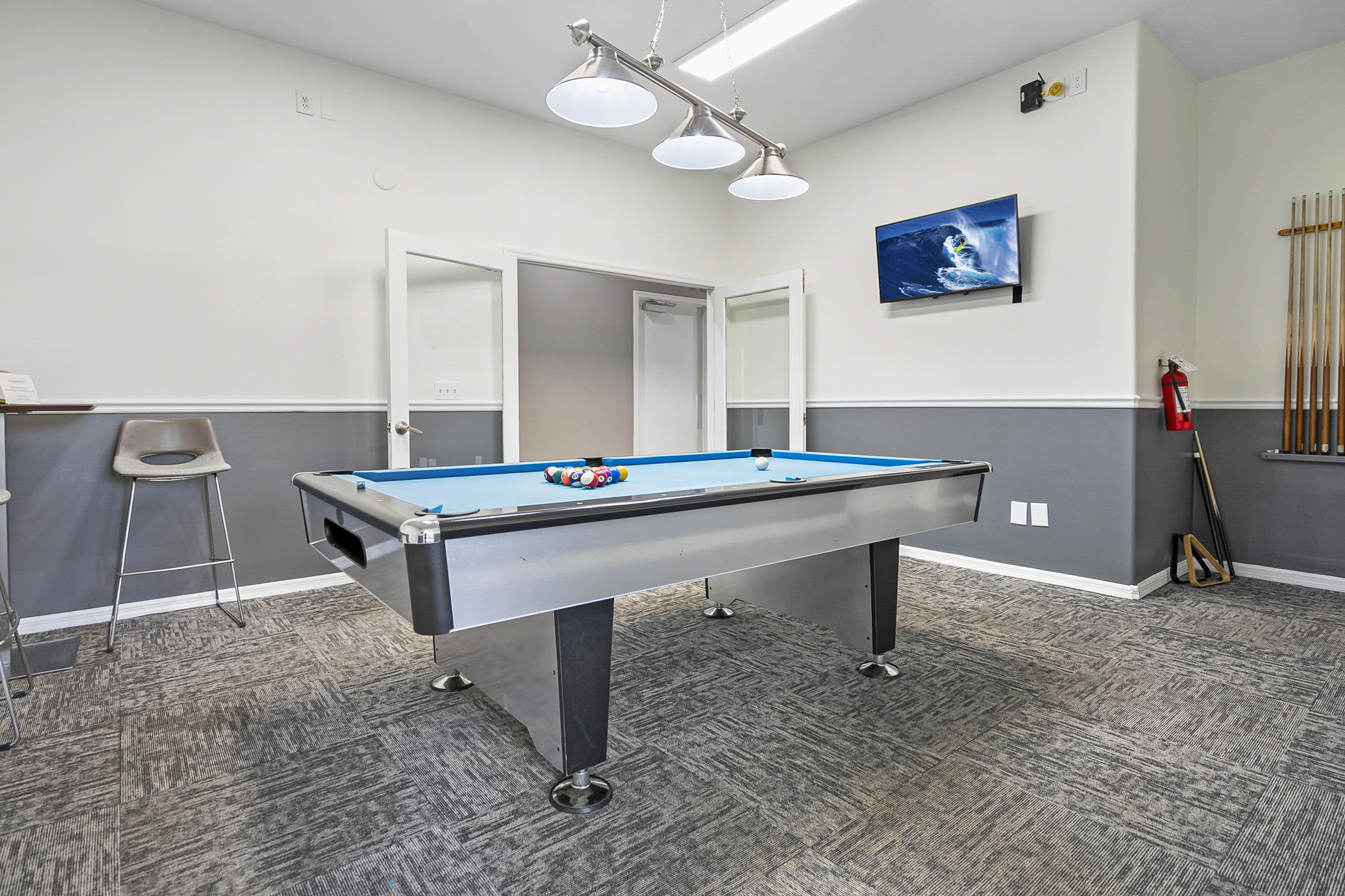 Ping Pong Table