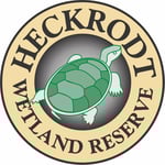 Heckrodt Wetland Reserve Logo