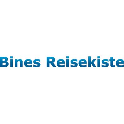 Bines Reisekiste in Dresden - Logo