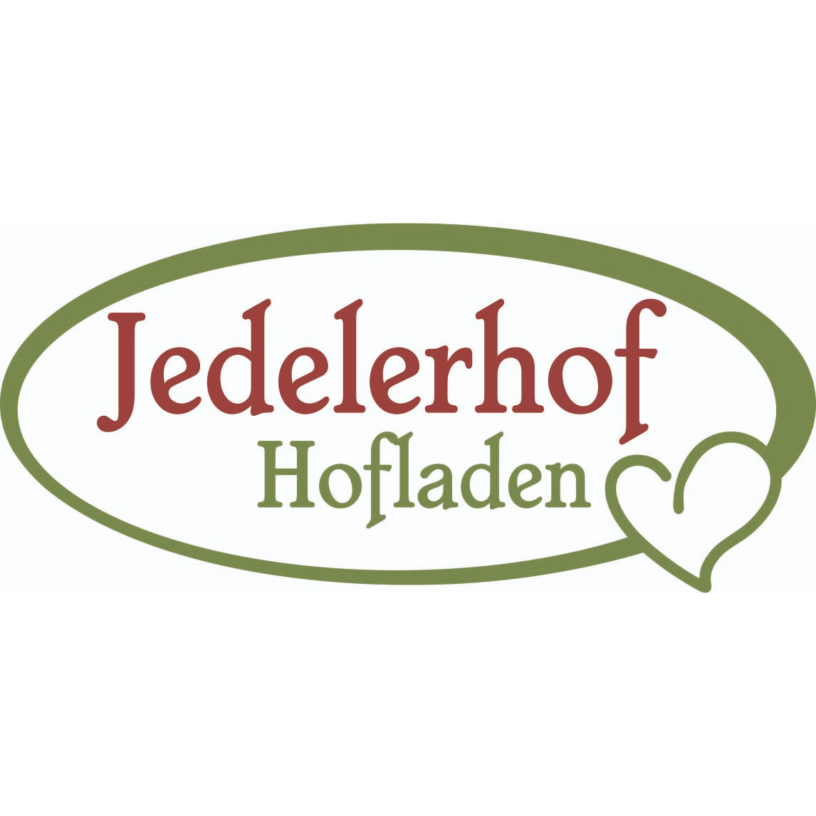 Logo von Jedelerhof Hofladen