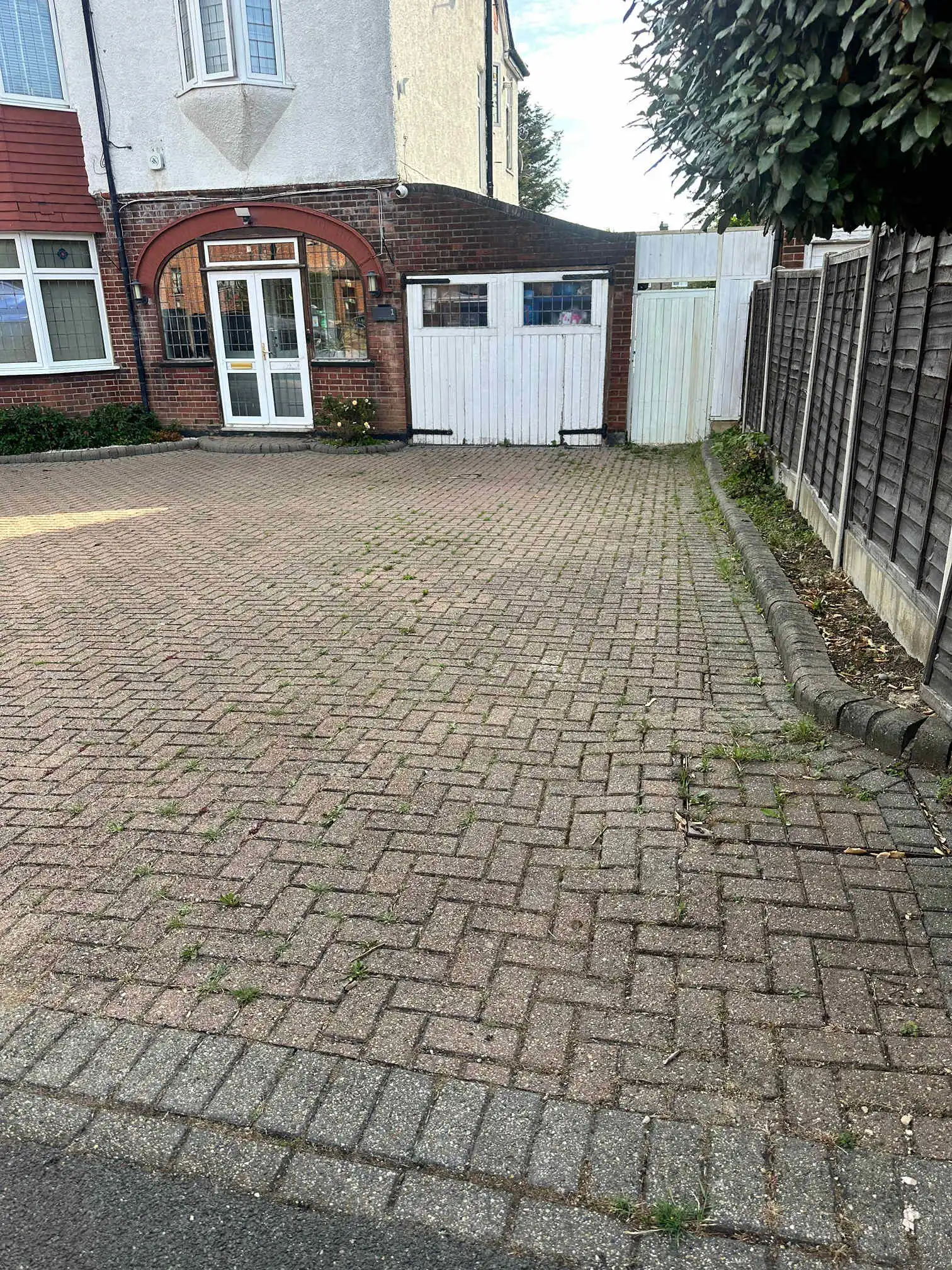 Images Attention to Detail Pressure Washing Services