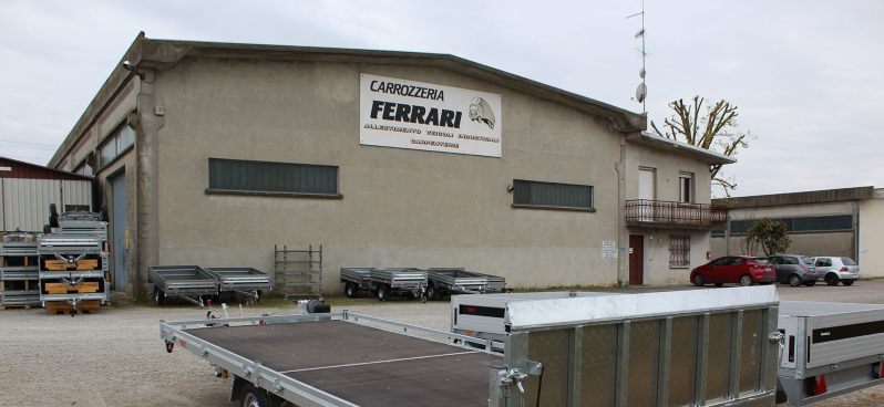 Images Carrozzeria Ferrari