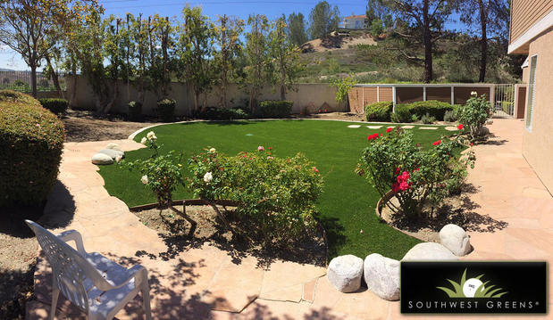 Images Southwest Greens Southern California