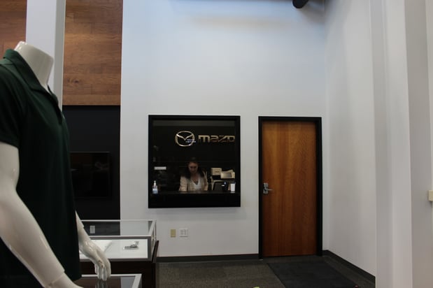 Images Russ Darrow Metro Mazda Parts Department