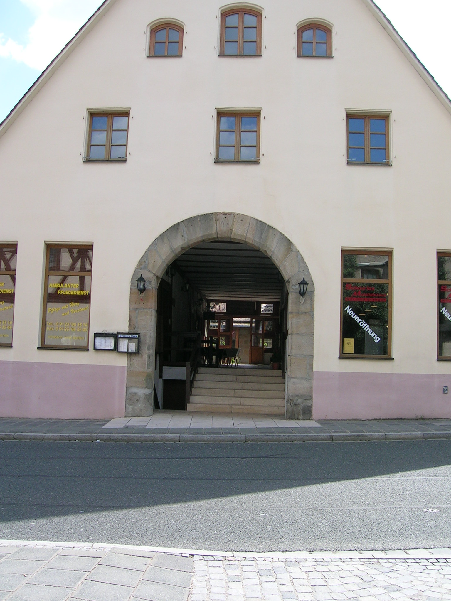 Böhm Stefan Büro für Deutsche Vermögensberatung, Siebenkeesstr. 7 in Lauf