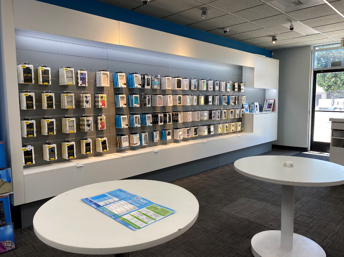 AT&T Store Photo