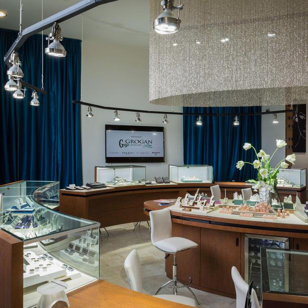 Images Grogan Jewelers by Lon