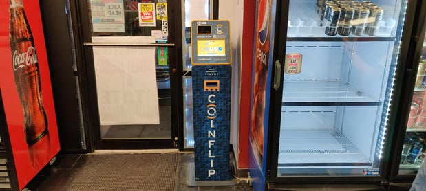 Images CoinFlip Bitcoin ATM - Vape & Smoke Angola (Angola)