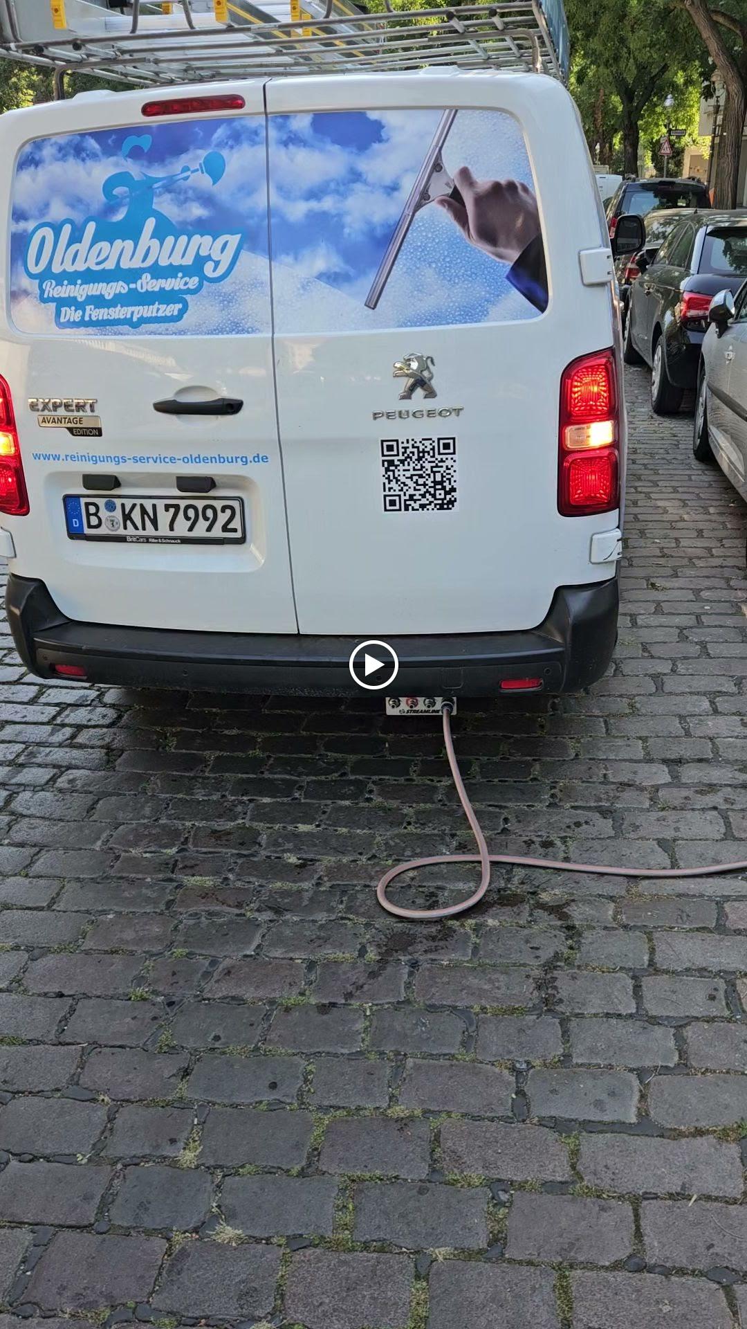 Reinigungs-Service Oldenburg DIE FENSTERPUTZER, Alexander-Giertz Straße 53 in Petershagen
