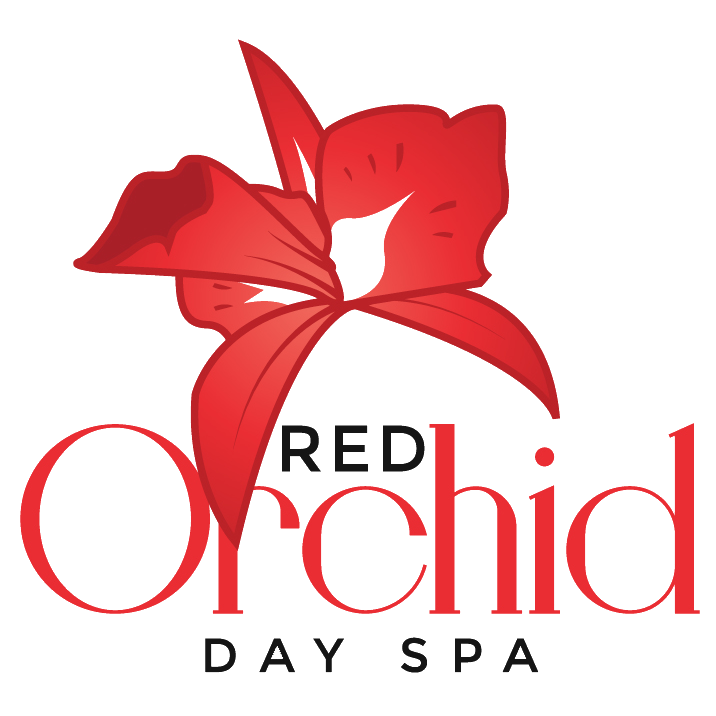 Red Orchid Spa Logo
