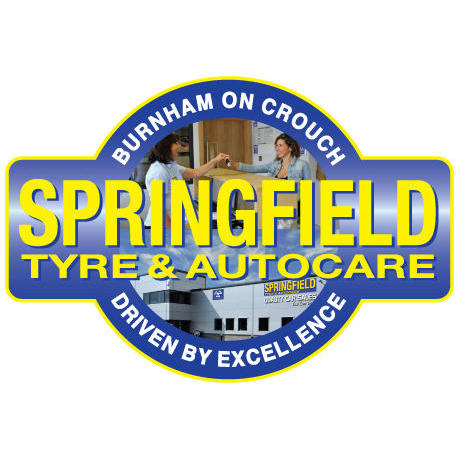 Springfield Autocare & Car Sales Logo