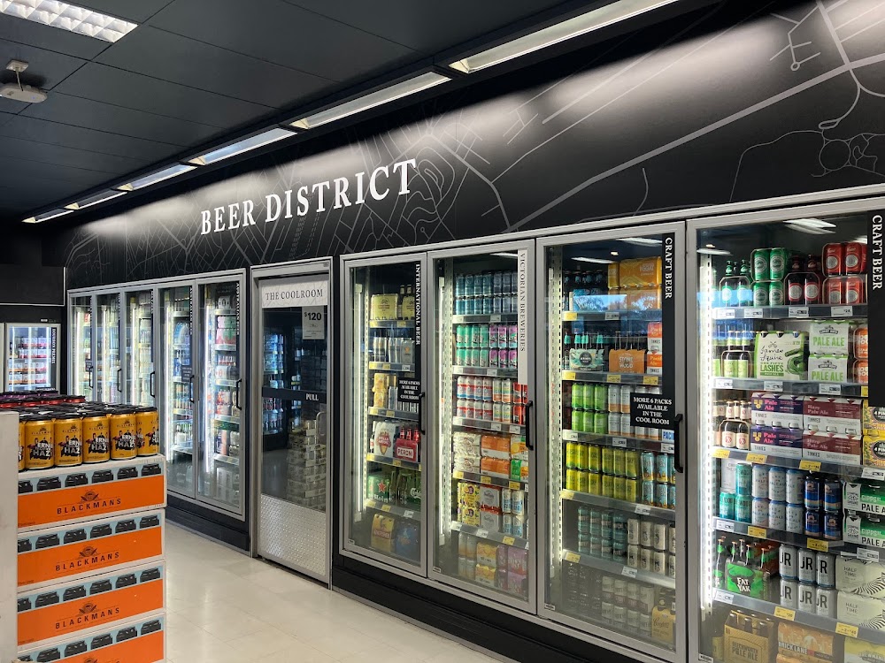 Images Liquorland Belmont Plaza