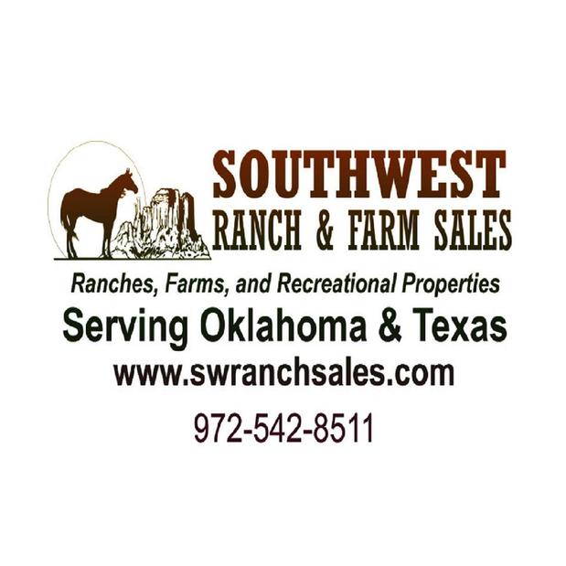 Southwest Ranch & Farm Sales Logo
