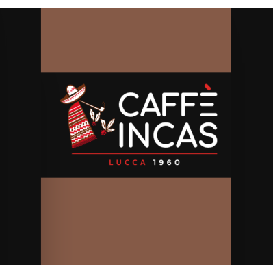 Torrefazione Lucchese Caffè Incas Logo