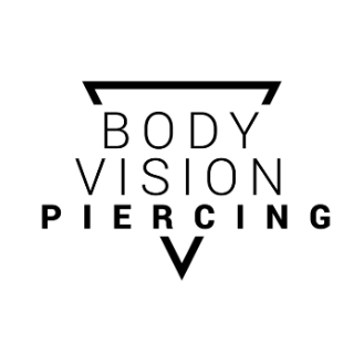 Body Vision Piercing and tattooing Logo
