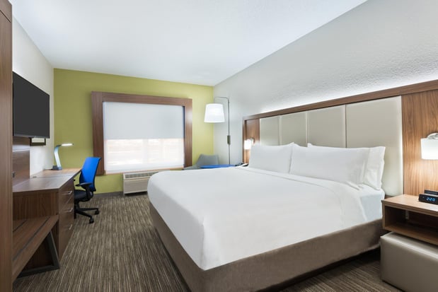 Images Holiday Inn Express & Suites Columbus Airport East by IHG