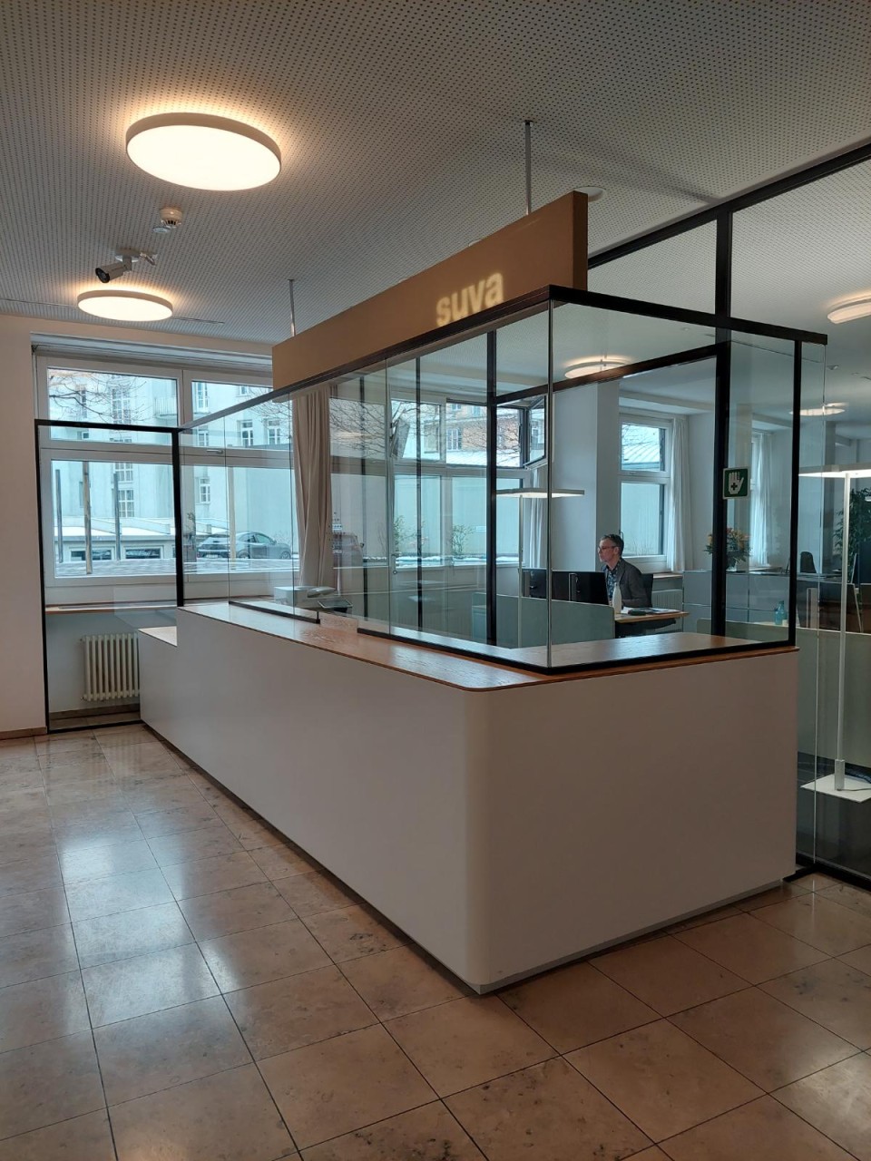 Proverit AG - Glas. Metall., Meielenfeldweg 18 in Zollikofen