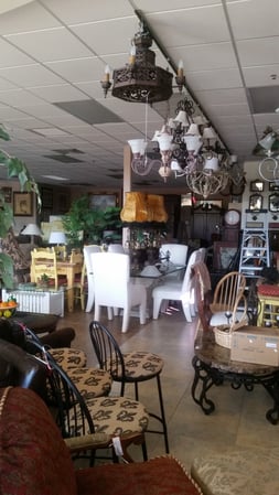 Images J and B Furniture Consignments
